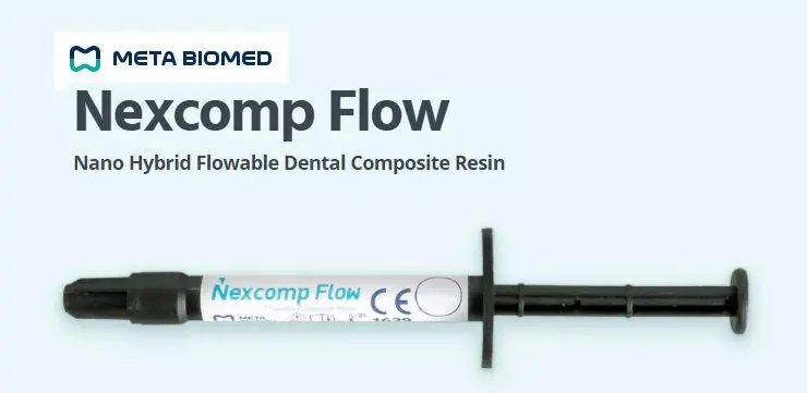 Nexcomp Flow -MetaBiomed-Korea