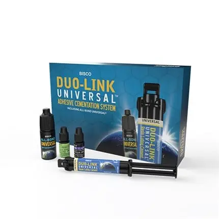 Duo-Link Universal™ (kit with All-Bond Universal®)Bisco-USA 