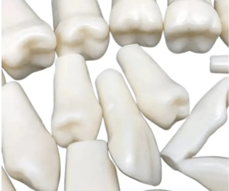 Acrylic Teeth Banna Cast Soft
