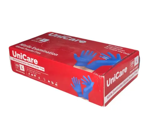 Nitrail Gloves