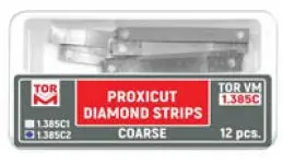Proxicut Diamond Strips № 1.385C2 12 pcs-TOR V M-Russia 