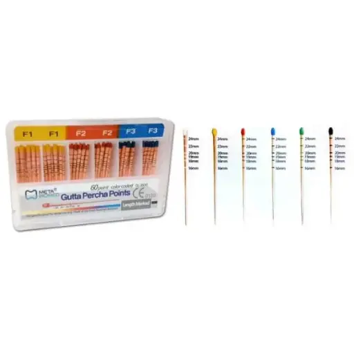 Gutta Percha Points LM-Meta Biomed-Korea