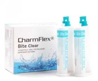 CharmFlex Bite® Clear-Dentkist-Korea 