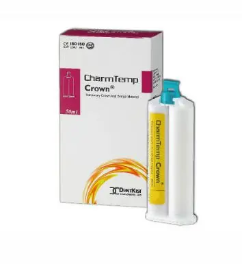 CharmTemp Crown® bleach-Dentkist-Korea 