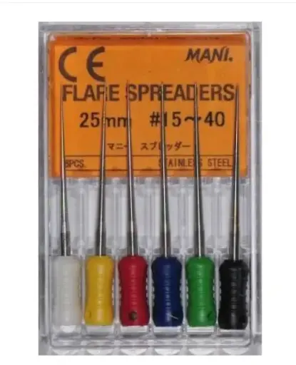 Mani Finger Spreader (6pcs)