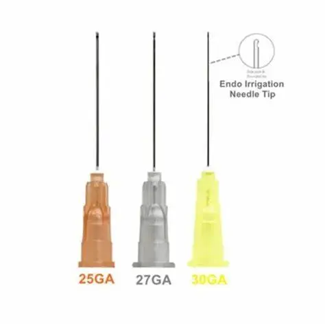 Irrigation Needle Tip